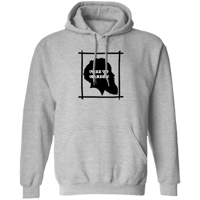 Free To Harden Hoodie
