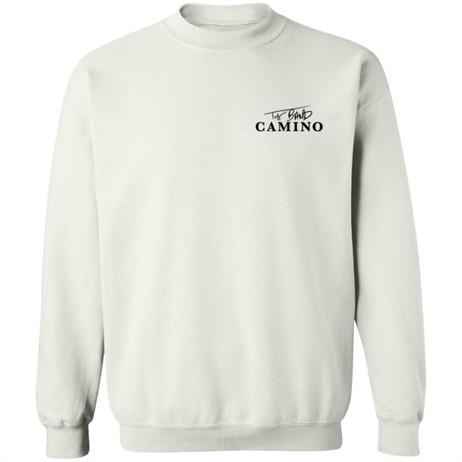 The Band Camino Logo SweatShirt