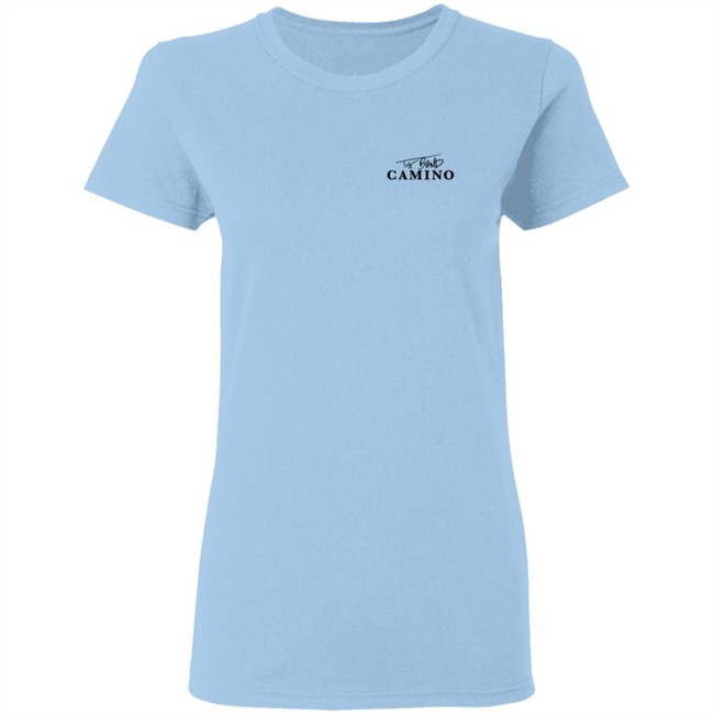 The Band Camino Logo SweatShirt The Band Camino Logo SweatShirt