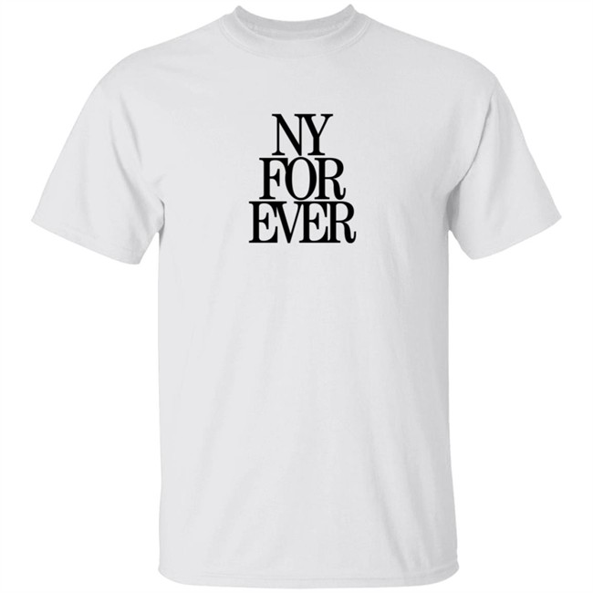 NY Forever Tee NY Forever Tee