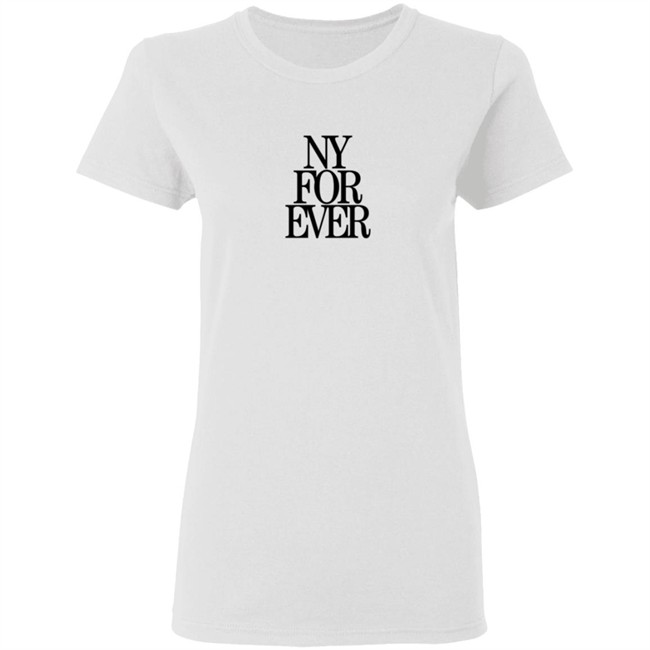 NY Forever Tee NY Forever Tee