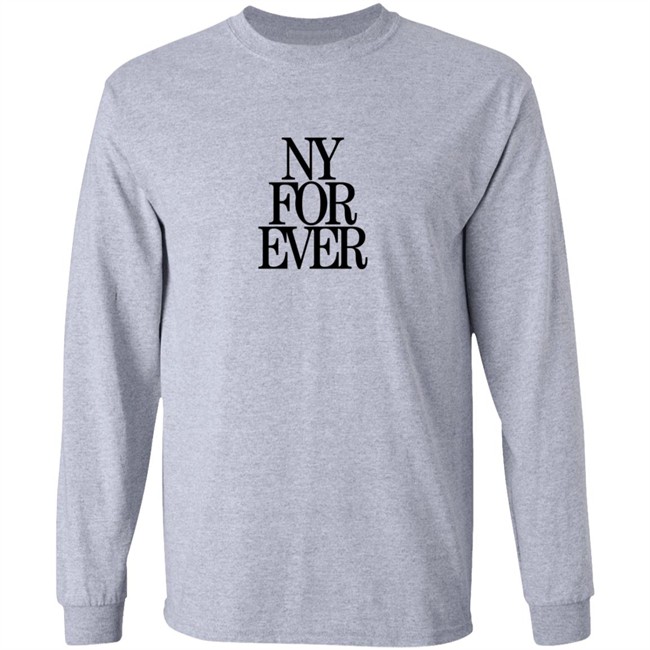 NY Forever Tee NY Forever Tee