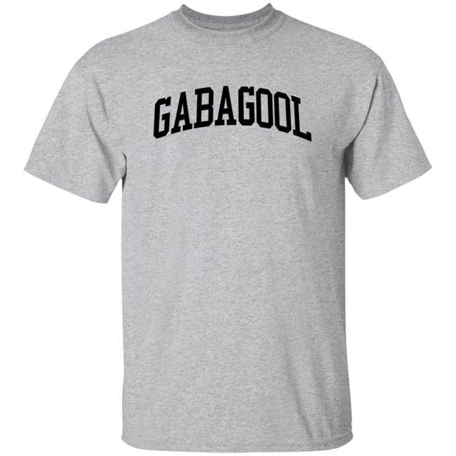 Gabagool Shirt Gabagool Shirt