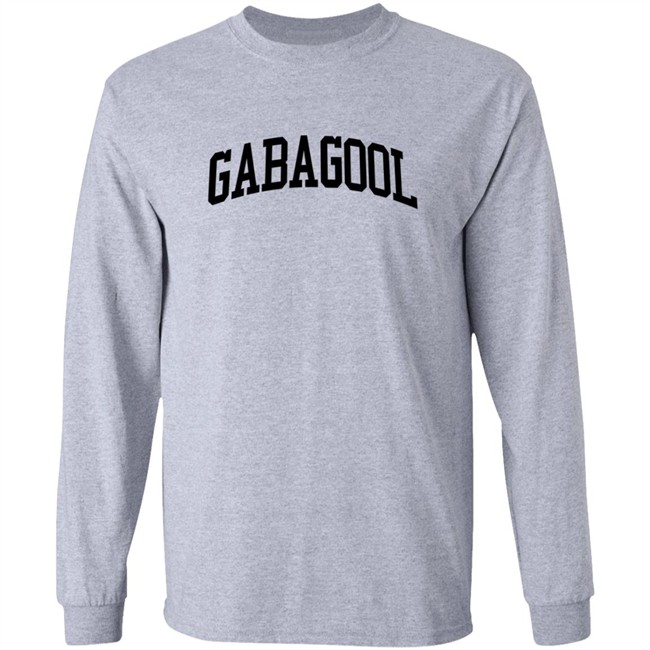 Gabagool Shirt Gabagool Shirt