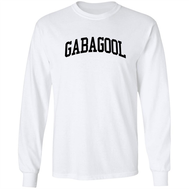Gabagool Shirt Gabagool Shirt