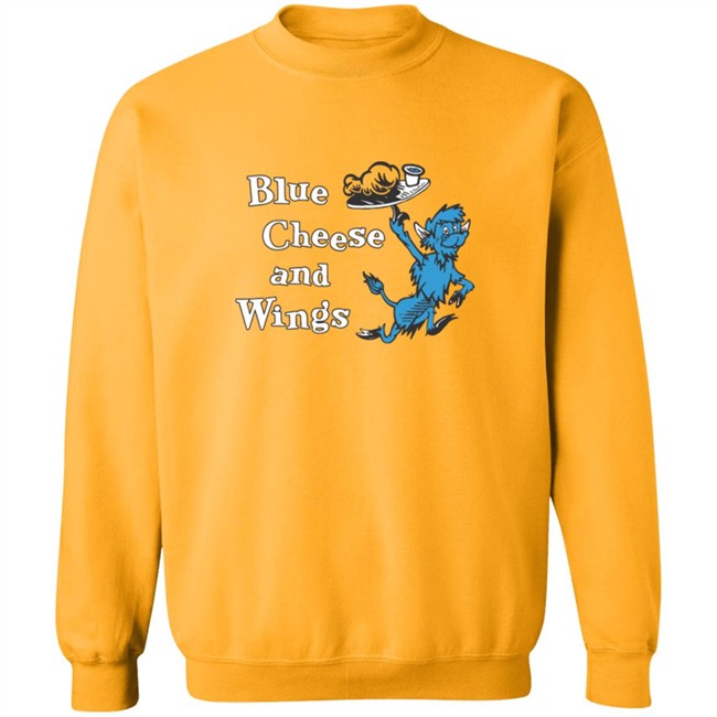 Blue Cheese Shirts Blue Cheese And Wings T Shirt Blue Cheese Shirts Blue Cheese And Wings T Shirt