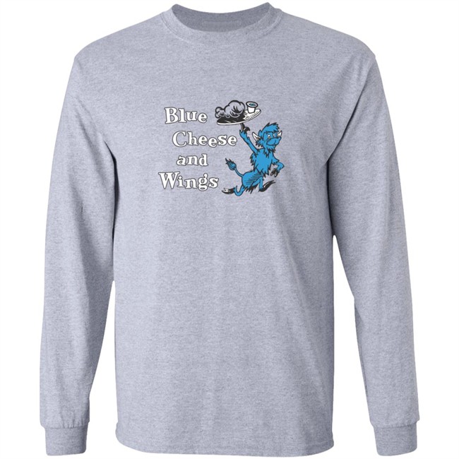 Blue Cheese Shirts Blue Cheese And Wings T Shirt Blue Cheese Shirts Blue Cheese And Wings T Shirt