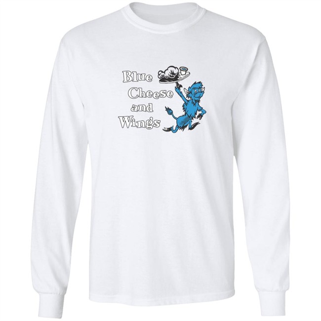 Blue Cheese Shirts Blue Cheese And Wings T Shirt Blue Cheese Shirts Blue Cheese And Wings T Shirt
