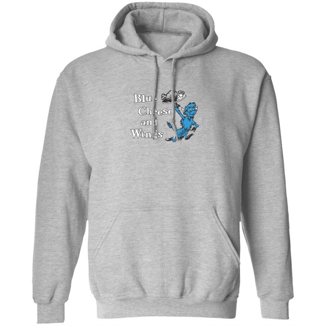 Blue Cheese Shirts Blue Cheese And Wings T Shirt Blue Cheese Shirts Blue Cheese And Wings T Shirt