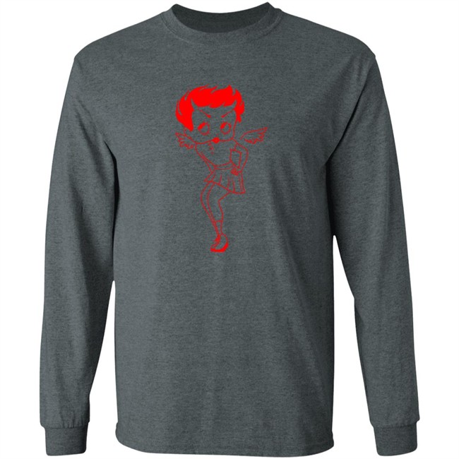 Yung Blud Store Stay Weird Sweatshirt Stay Weird Horn Hoodie Black Yung Blud Store Stay Weird Sweatshirt Stay Weird Horn Hoodie Black