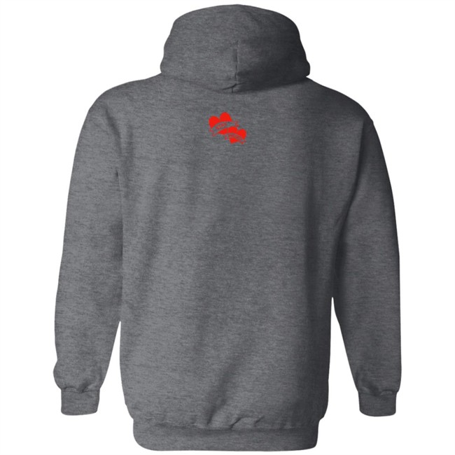 Yung Blud Store Stay Weird Sweatshirt Stay Weird Horn Hoodie Black Yung Blud Store Stay Weird Sweatshirt Stay Weird Horn Hoodie Black