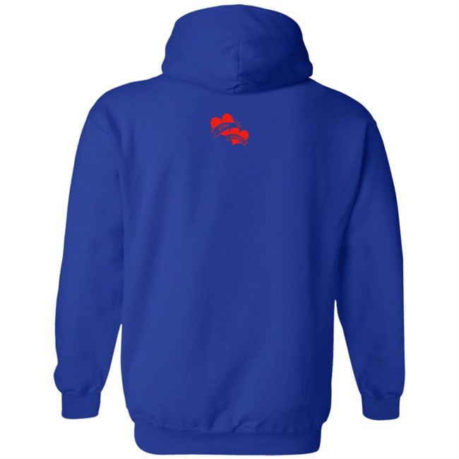 Yung Blud Store Stay Weird Sweatshirt Stay Weird Horn Hoodie Black Yung Blud Store Stay Weird Sweatshirt Stay Weird Horn Hoodie Black
