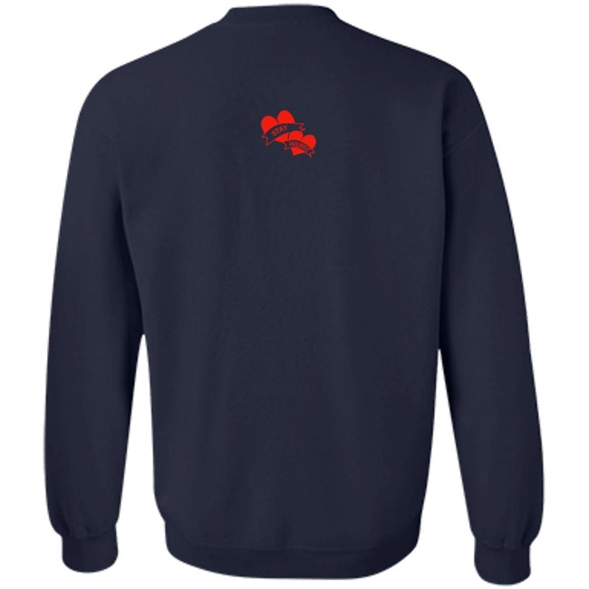 Yung Blud Store Stay Weird Sweatshirt Stay Weird Horn Hoodie Black Yung Blud Store Stay Weird Sweatshirt Stay Weird Horn Hoodie Black