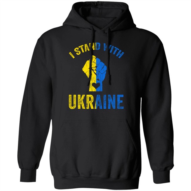 Stephen King I Stand With Ukraine Shirt Ukraine Russia War Stephen King I Stand With Ukraine Shirt Ukraine Russia War