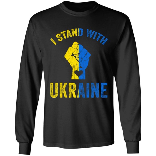 Stephen King I Stand With Ukraine Shirt Ukraine Russia War Stephen King I Stand With Ukraine Shirt Ukraine Russia War