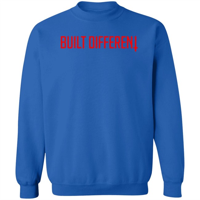 Haunted Night Sevents Store Merch Built Different Hoodie Snevets Nalyd Haunted Night Sevents Store Merch Built Different Hoodie Snevets Nalyd