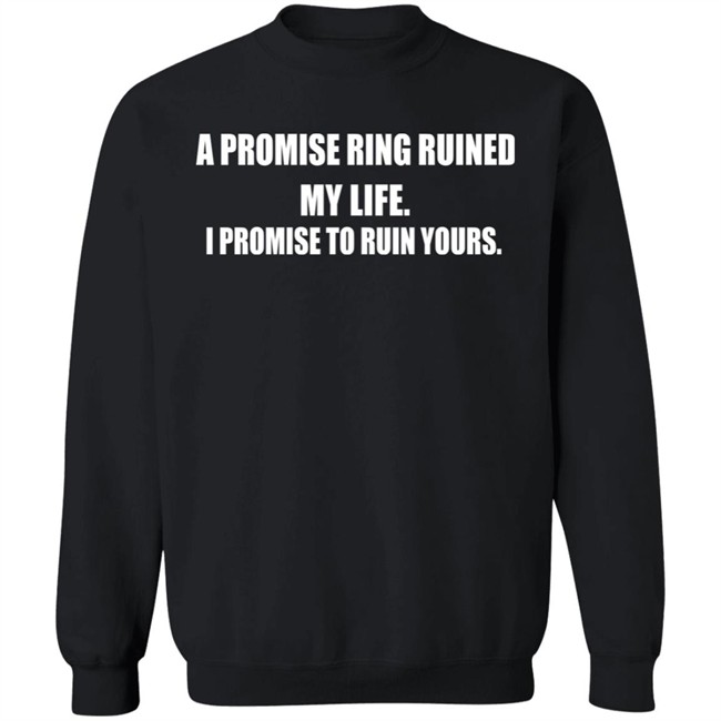 A Promise Ring Ruined My Life I Promise To Ruin Yours Shirt Austin Aries Toru Yano Fan Account A Promise Ring Ruined My Life I Promise To Ruin Yours Shirt Austin Aries Toru Yano Fan Account
