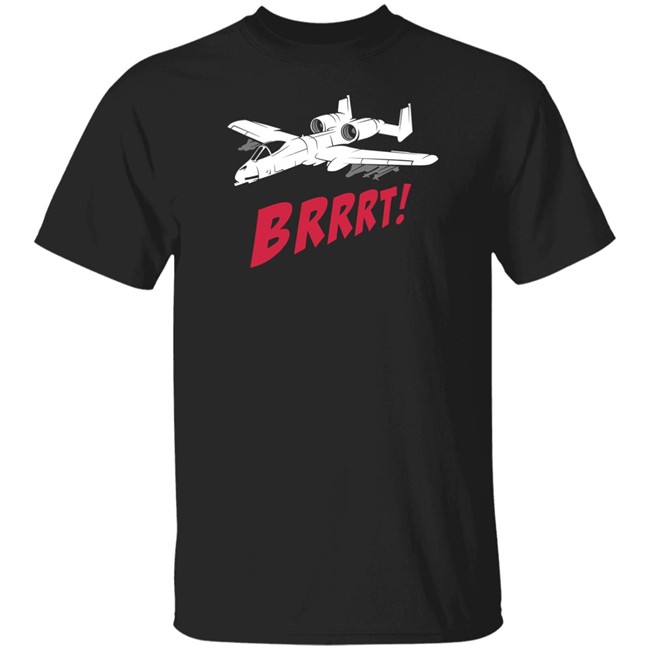 Funker530 Merch Brrrt T Shirt