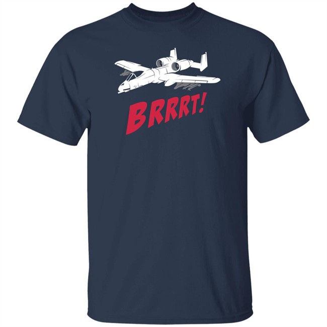 Funker530 Merch Brrrt T Shirt Funker530 Merch Brrrt T Shirt