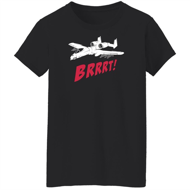 Funker530 Merch Brrrt T Shirt Funker530 Merch Brrrt T Shirt