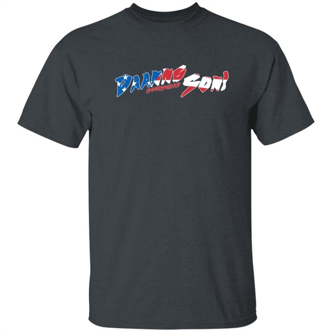 Goonzquad Merch Dang Son Long Sleeve T Shirt Goonzquad Merch Dang Son Long Sleeve T Shirt