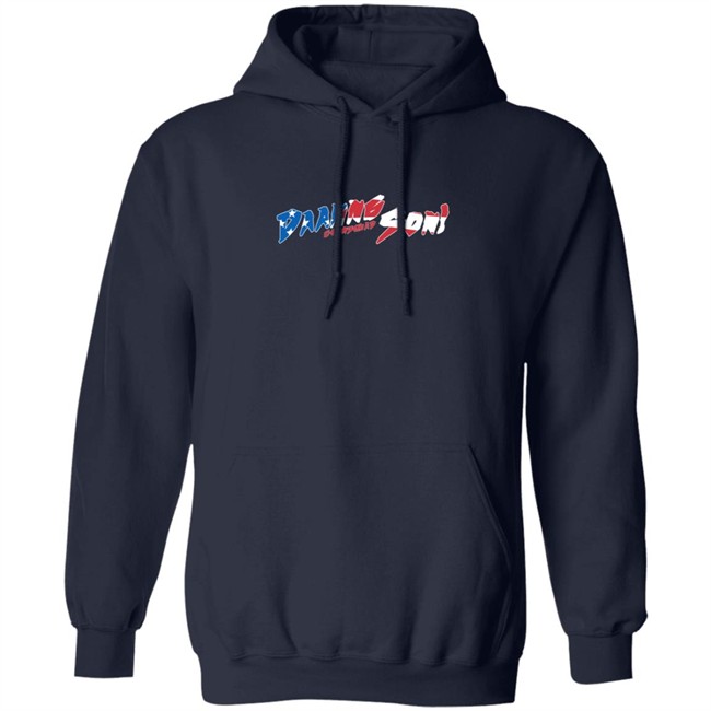 Goonzquad Merch Dang Son Long Sleeve T Shirt Goonzquad Merch Dang Son Long Sleeve T Shirt