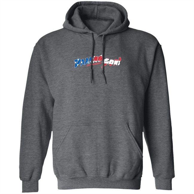 Goonzquad Merch Dang Son Long Sleeve T Shirt Goonzquad Merch Dang Son Long Sleeve T Shirt