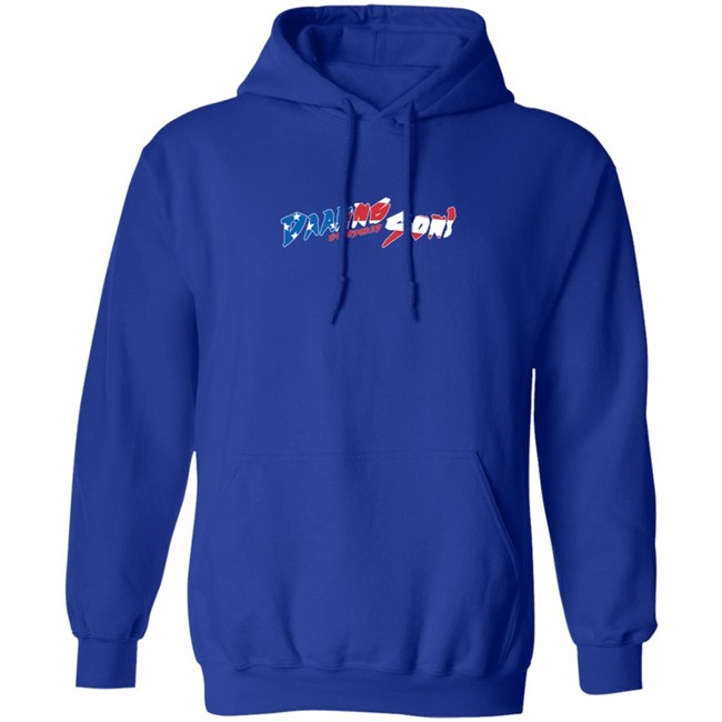 Goonzquad Merch Dang Son Long Sleeve T Shirt Goonzquad Merch Dang Son Long Sleeve T Shirt