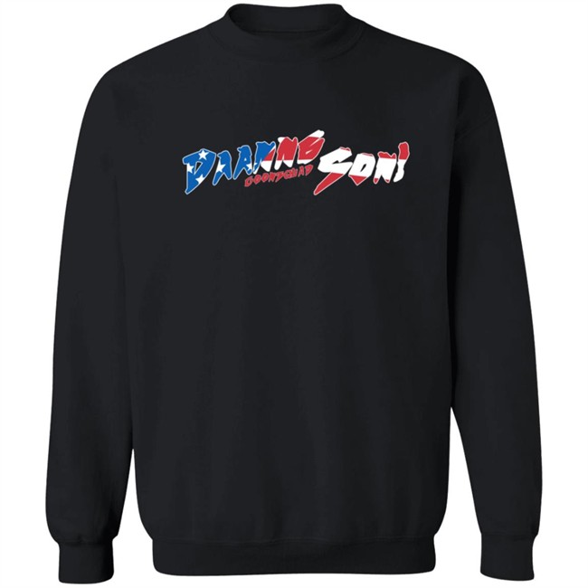 Goonzquad Merch Dang Son Long Sleeve T Shirt Goonzquad Merch Dang Son Long Sleeve T Shirt