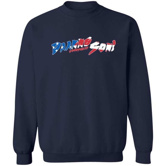 Goonzquad Merch Dang Son Long Sleeve T Shirt Goonzquad Merch Dang Son Long Sleeve T Shirt