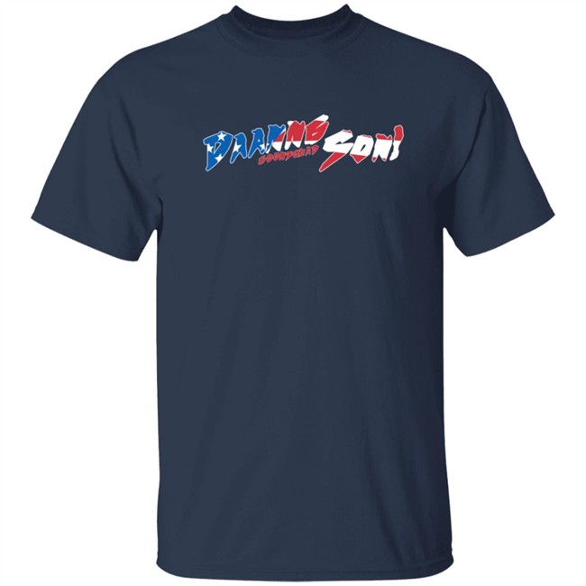 Goonzquad Merch Dang Son Long Sleeve T Shirt Goonzquad Merch Dang Son Long Sleeve T Shirt