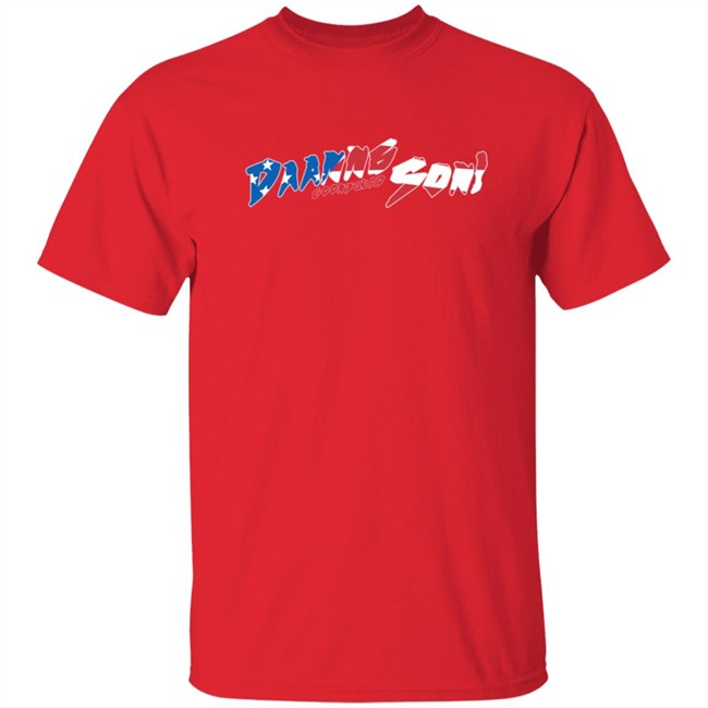 Goonzquad Merch Dang Son Long Sleeve T Shirt Goonzquad Merch Dang Son Long Sleeve T Shirt