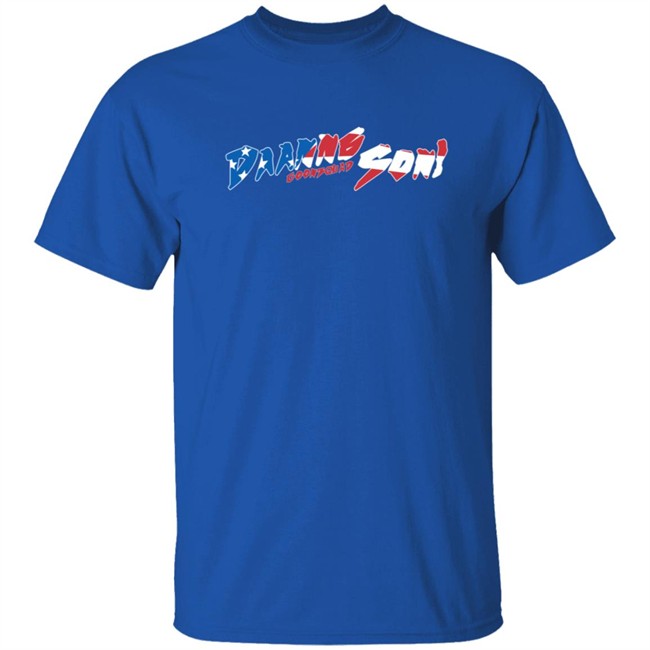 Goonzquad Merch Dang Son Long Sleeve T Shirt Goonzquad Merch Dang Son Long Sleeve T Shirt