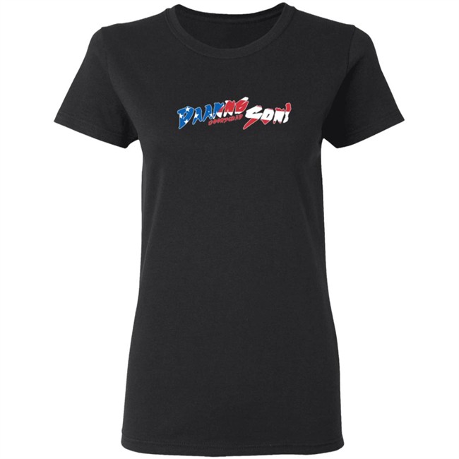 Goonzquad Merch Dang Son Long Sleeve T Shirt Goonzquad Merch Dang Son Long Sleeve T Shirt