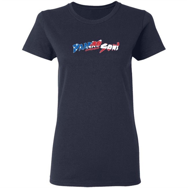 Goonzquad Merch Dang Son Long Sleeve T Shirt Goonzquad Merch Dang Son Long Sleeve T Shirt