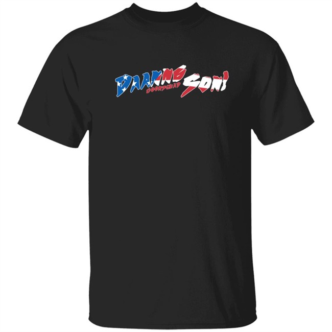 Goonzquad Merch Dang Son Long Sleeve T Shirt Goonzquad Merch Dang Son Long Sleeve T Shirt