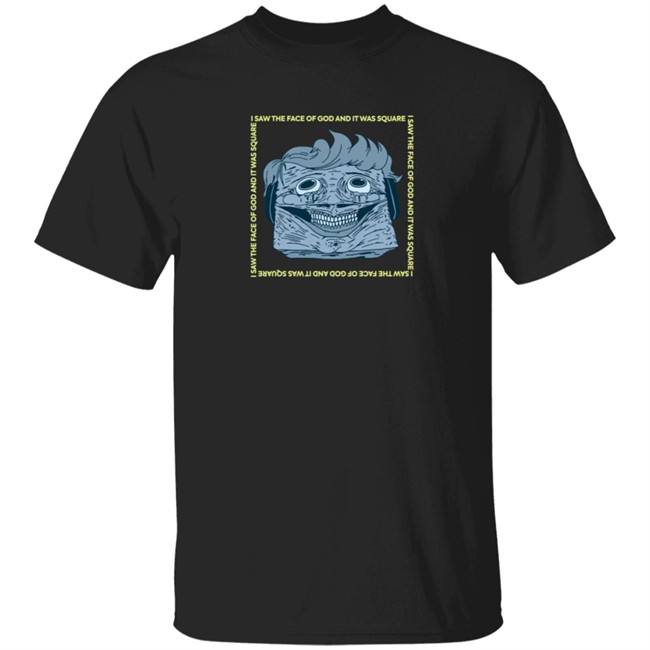 Meatcanyon Merch Face Of God Shirt