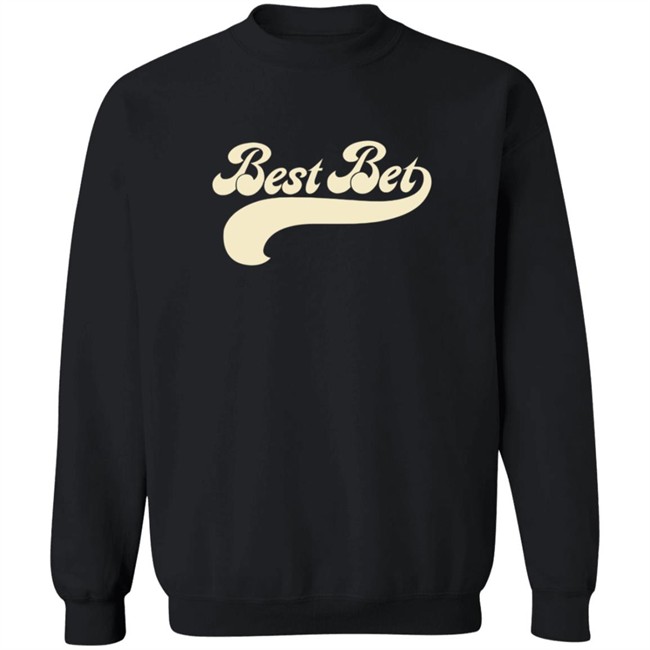 New York Magazine Shop Sweatshirt Best Bet Crewneck