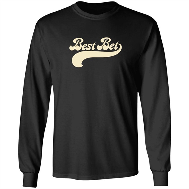 New York Magazine Shop Sweatshirt Best Bet Crewneck New York Magazine Shop Sweatshirt Best Bet Crewneck