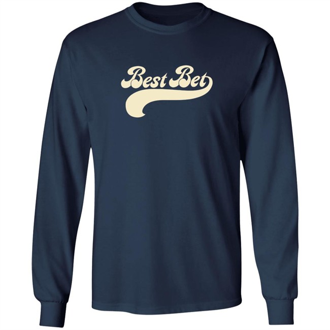 New York Magazine Shop Sweatshirt Best Bet Crewneck New York Magazine Shop Sweatshirt Best Bet Crewneck