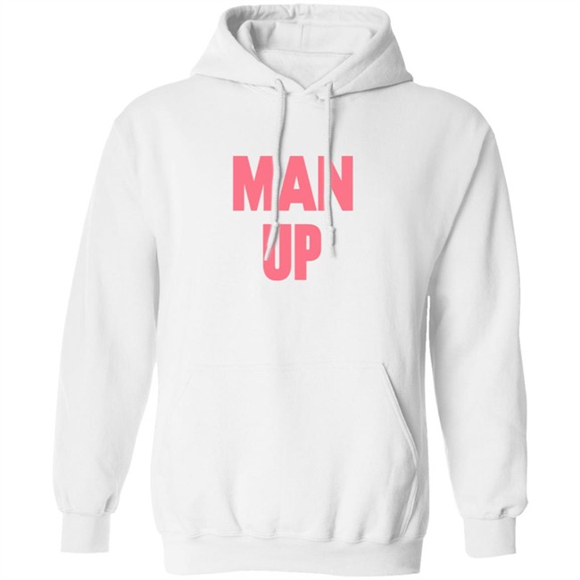 Rhea Chakraborty Sweatshirt Man Up Hoodie