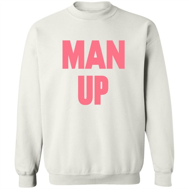 Rhea Chakraborty Sweatshirt Man Up Hoodie Rhea Chakraborty Sweatshirt Man Up Hoodie