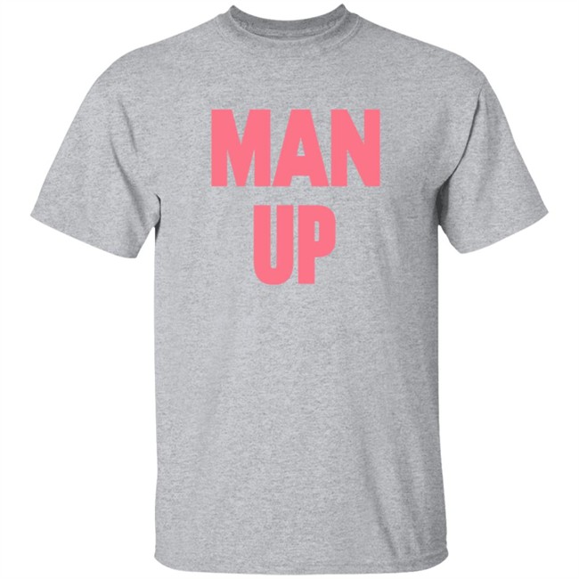 Rhea Chakraborty Sweatshirt Man Up Hoodie Rhea Chakraborty Sweatshirt Man Up Hoodie