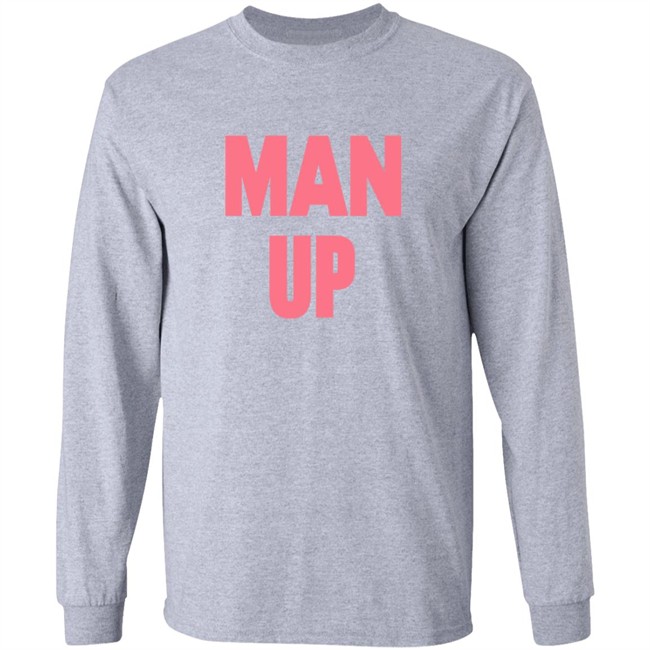 Rhea Chakraborty Sweatshirt Man Up Hoodie Rhea Chakraborty Sweatshirt Man Up Hoodie