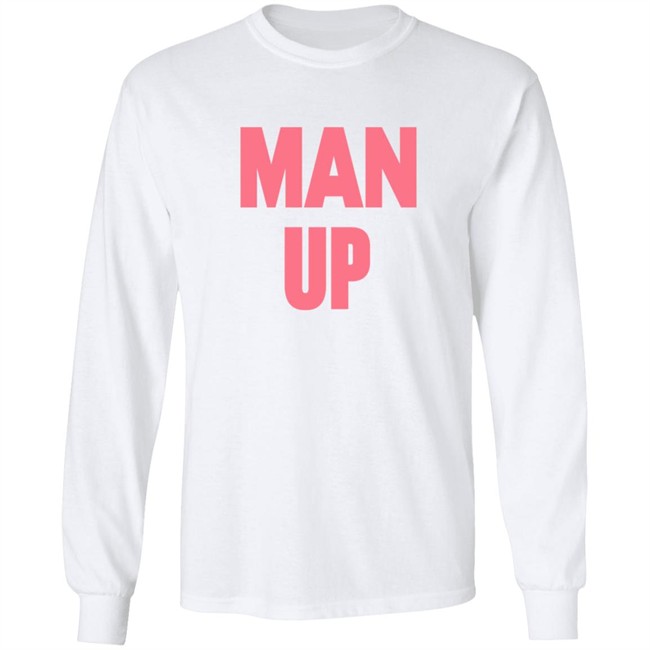 Rhea Chakraborty Sweatshirt Man Up Hoodie Rhea Chakraborty Sweatshirt Man Up Hoodie