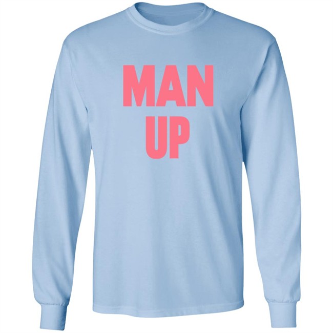 Rhea Chakraborty Sweatshirt Man Up Hoodie Rhea Chakraborty Sweatshirt Man Up Hoodie