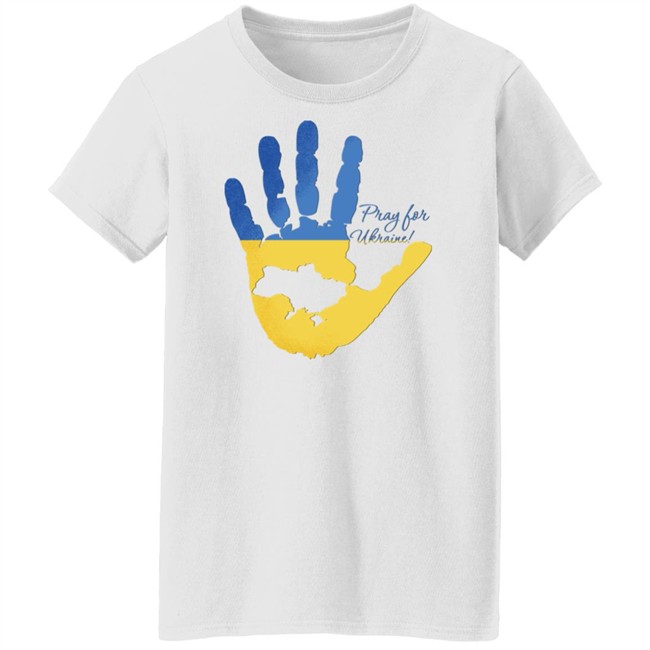 Pray For Ukraine Shirt Pray For Ukraine Shirt
