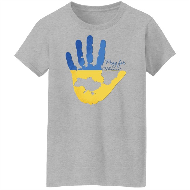 Pray For Ukraine Shirt Pray For Ukraine Shirt