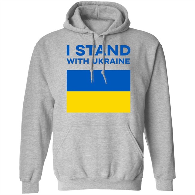 I Stand With Ukraine Shirts I Stand With Ukraine Shirts