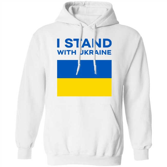 I Stand With Ukraine Shirts I Stand With Ukraine Shirts